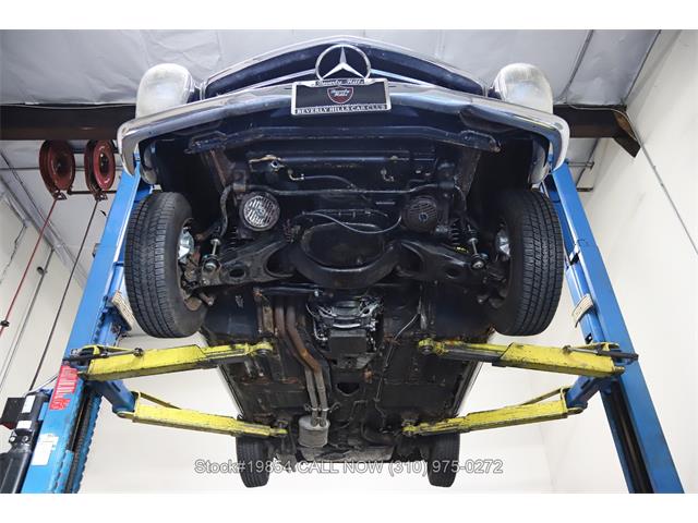 1968 Mercedes-Benz 280SL (CC-2079446) for sale in Beverly Hills, California