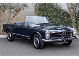 1968 Mercedes-Benz 280SL (CC-2079446) for sale in Beverly Hills, California