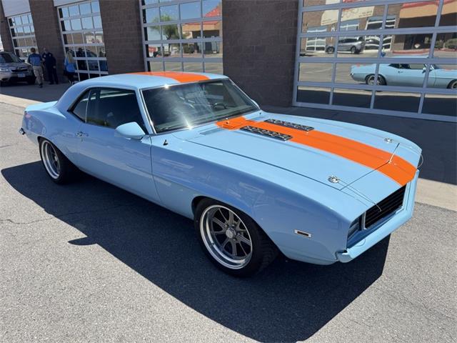 1969 Chevrolet Camaro RS (CC-2079447) for sale in Henderson, Nevada