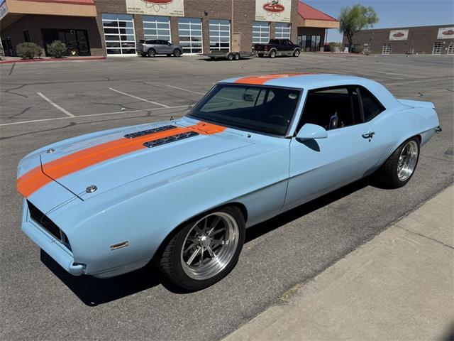 1969 Chevrolet Camaro RS (CC-2079447) for sale in Henderson, Nevada