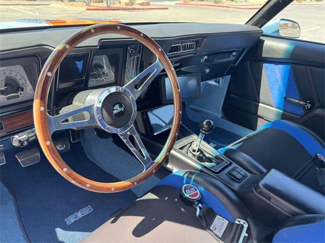 1969 Chevrolet Camaro RS (CC-2079447) for sale in Henderson, Nevada