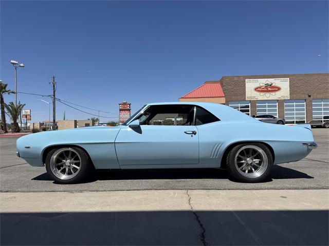 1969 Chevrolet Camaro RS (CC-2079447) for sale in Henderson, Nevada