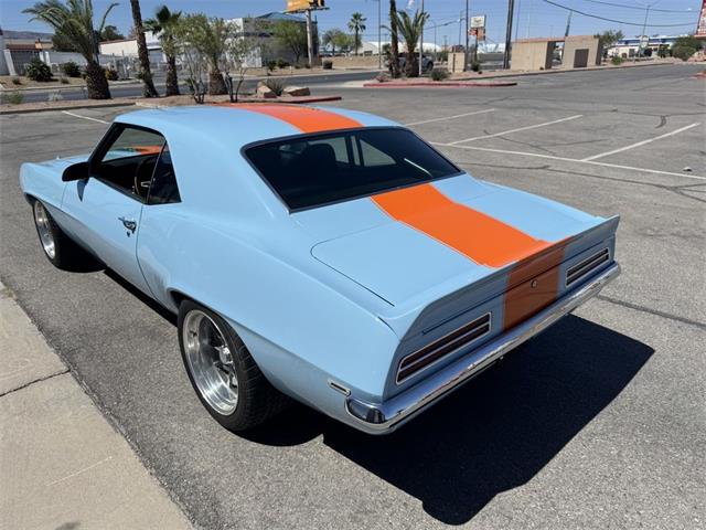 1969 Chevrolet Camaro RS (CC-2079447) for sale in Henderson, Nevada
