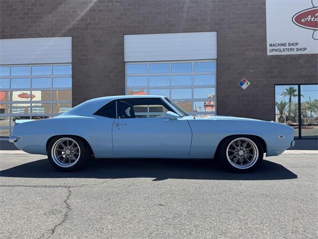 1969 Chevrolet Camaro RS (CC-2079447) for sale in Henderson, Nevada