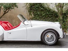 1959 Triumph TR3 (CC-2079448) for sale in Beverly Hills, California