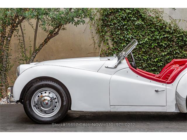 1959 Triumph TR3 (CC-2079448) for sale in Beverly Hills, California