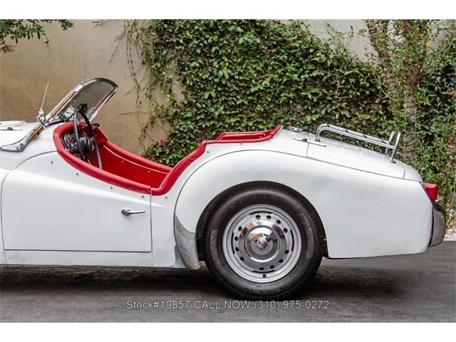 1959 Triumph TR3 (CC-2079448) for sale in Beverly Hills, California