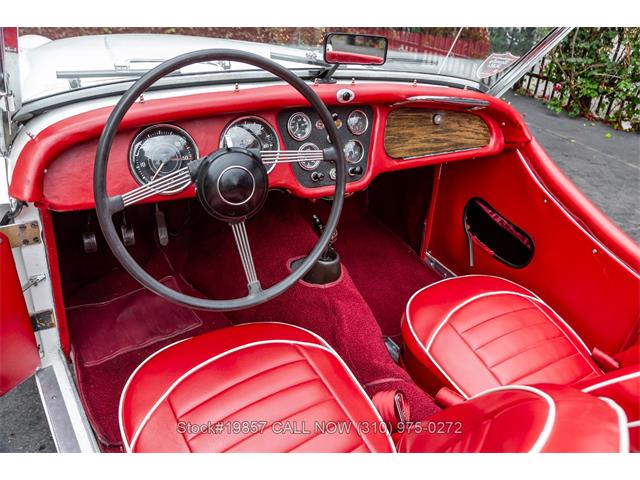 1959 Triumph TR3 (CC-2079448) for sale in Beverly Hills, California