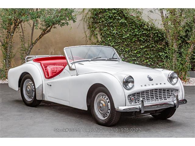 1959 Triumph TR3 (CC-2079448) for sale in Beverly Hills, California