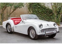 1959 Triumph TR3 (CC-2079448) for sale in Beverly Hills, California
