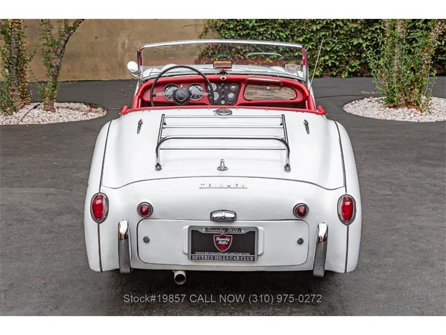 1959 Triumph TR3 (CC-2079448) for sale in Beverly Hills, California