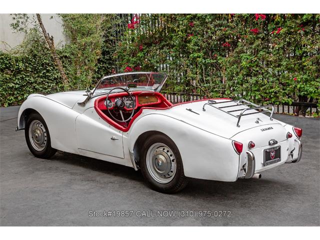 1959 Triumph TR3 (CC-2079448) for sale in Beverly Hills, California