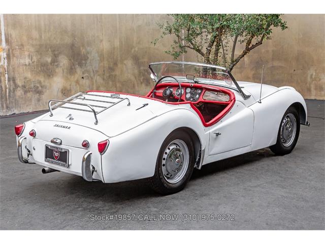 1959 Triumph TR3 (CC-2079448) for sale in Beverly Hills, California