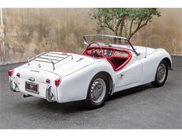 1959 Triumph TR3 (CC-2079448) for sale in Beverly Hills, California