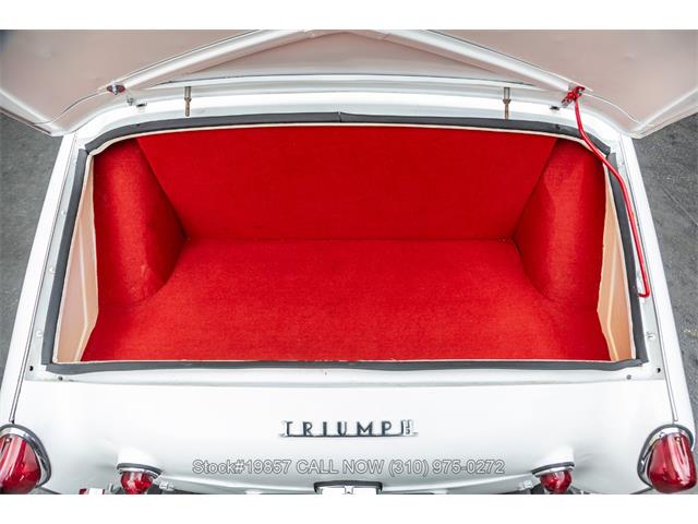 1959 Triumph TR3 (CC-2079448) for sale in Beverly Hills, California