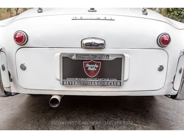1959 Triumph TR3 (CC-2079448) for sale in Beverly Hills, California