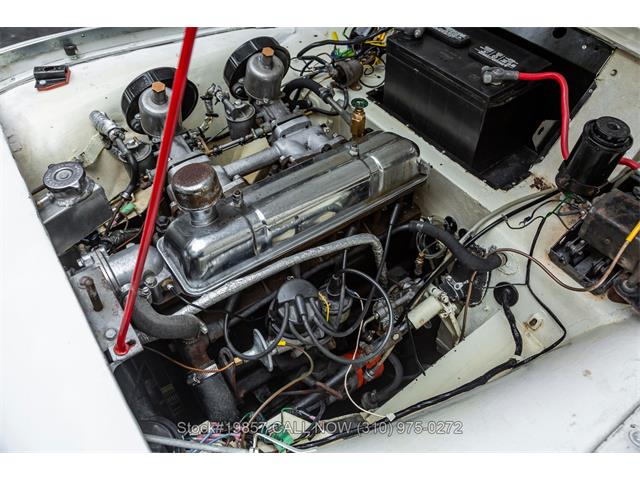 1959 Triumph TR3 (CC-2079448) for sale in Beverly Hills, California