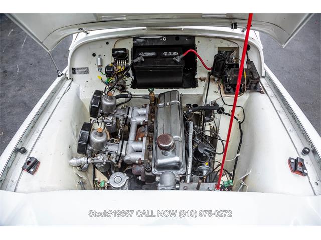 1959 Triumph TR3 (CC-2079448) for sale in Beverly Hills, California