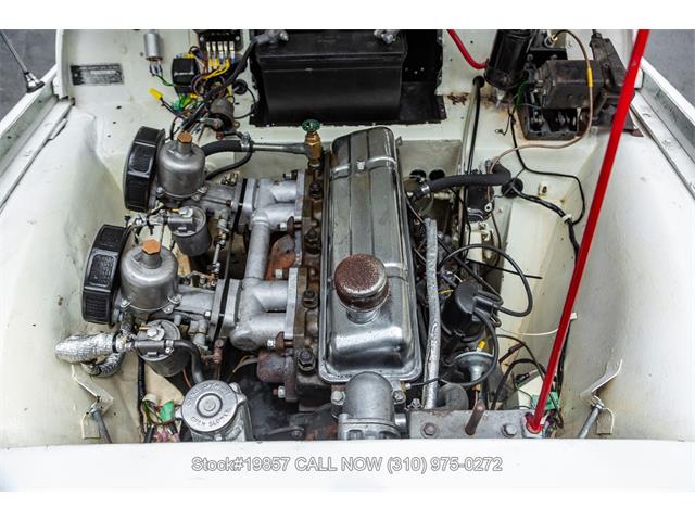 1959 Triumph TR3 (CC-2079448) for sale in Beverly Hills, California