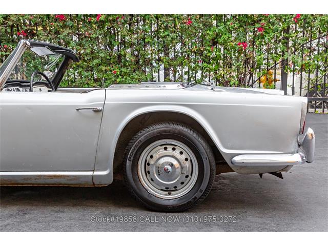 1962 Triumph TR4 (CC-2079449) for sale in Beverly Hills, California
