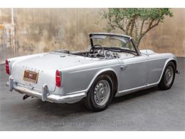 1962 Triumph TR4 (CC-2079449) for sale in Beverly Hills, California