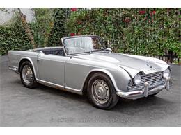 1962 Triumph TR4 (CC-2079449) for sale in Beverly Hills, California