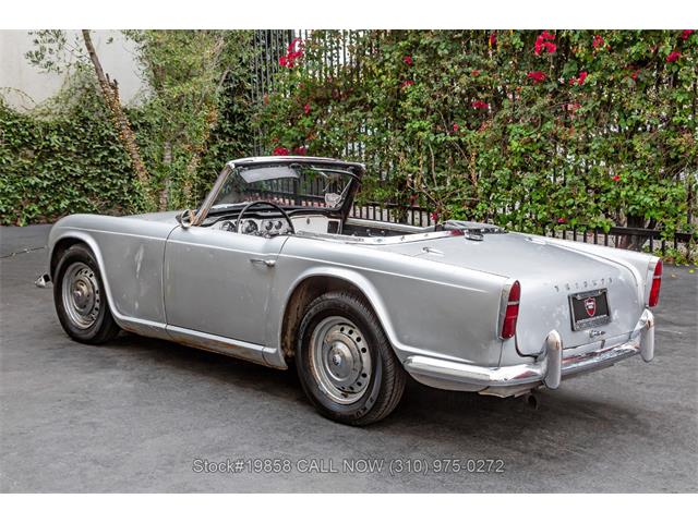 1962 Triumph TR4 (CC-2079449) for sale in Beverly Hills, California