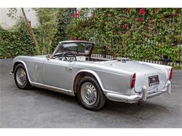 1962 Triumph TR4 (CC-2079449) for sale in Beverly Hills, California