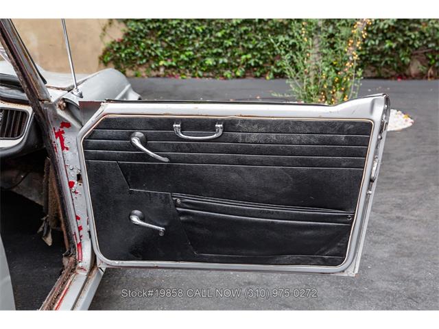 1962 Triumph TR4 (CC-2079449) for sale in Beverly Hills, California