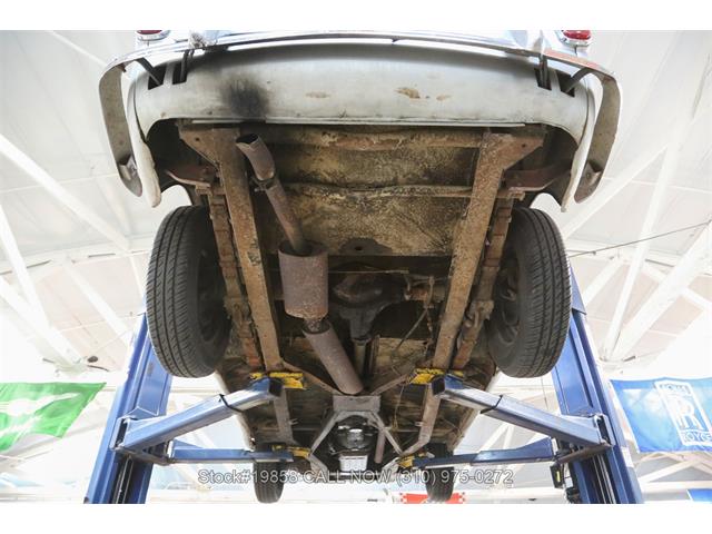 1962 Triumph TR4 (CC-2079449) for sale in Beverly Hills, California
