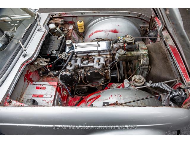 1962 Triumph TR4 (CC-2079449) for sale in Beverly Hills, California