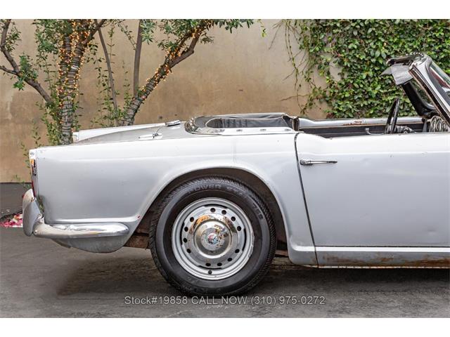 1962 Triumph TR4 (CC-2079449) for sale in Beverly Hills, California