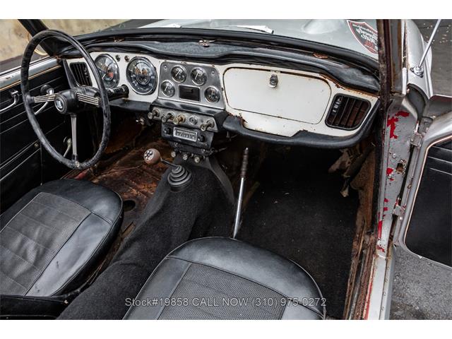 1962 Triumph TR4 (CC-2079449) for sale in Beverly Hills, California