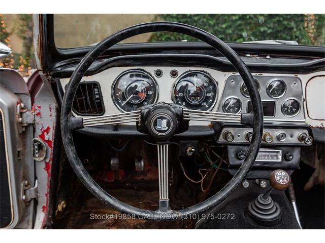 1962 Triumph TR4 (CC-2079449) for sale in Beverly Hills, California