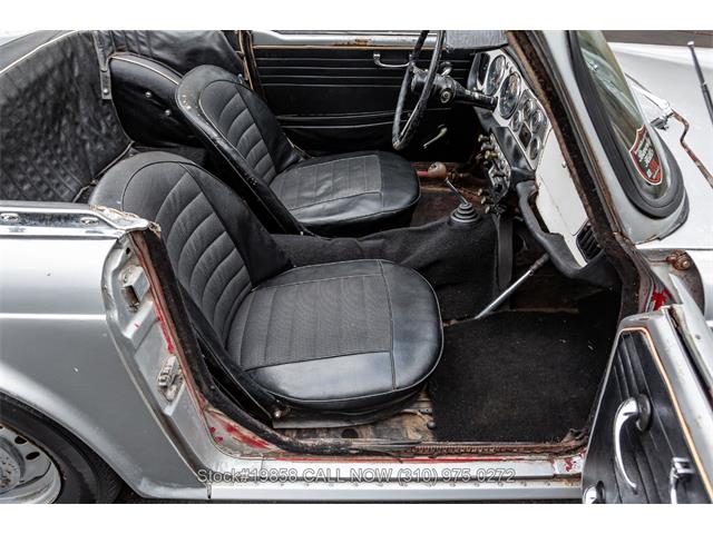 1962 Triumph TR4 (CC-2079449) for sale in Beverly Hills, California