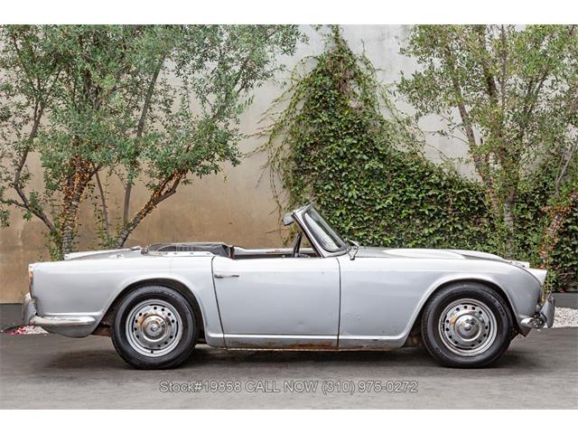 1962 Triumph TR4 (CC-2079449) for sale in Beverly Hills, California