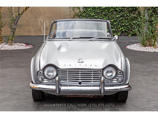 1962 Triumph TR4 (CC-2079449) for sale in Beverly Hills, California