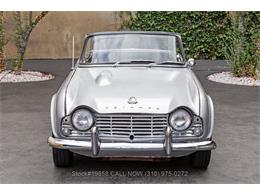 1962 Triumph TR4 (CC-2079449) for sale in Beverly Hills, California