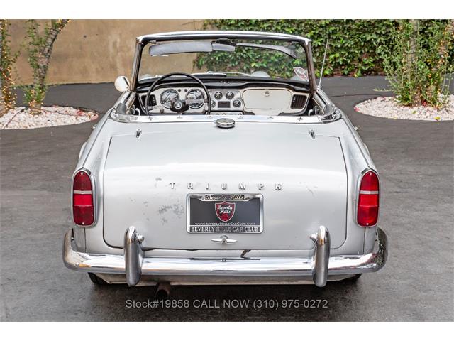 1962 Triumph TR4 (CC-2079449) for sale in Beverly Hills, California
