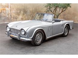 1962 Triumph TR4 (CC-2079449) for sale in Beverly Hills, California