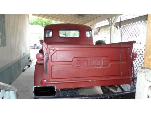 1948 Dodge Pickup (CC-2070945) for sale in Cadillac, Michigan