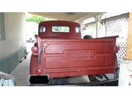 1948 Dodge Pickup (CC-2070945) for sale in Cadillac, Michigan