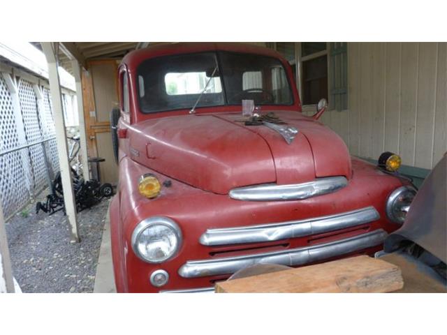 1948 Dodge Pickup (CC-2070945) for sale in Cadillac, Michigan