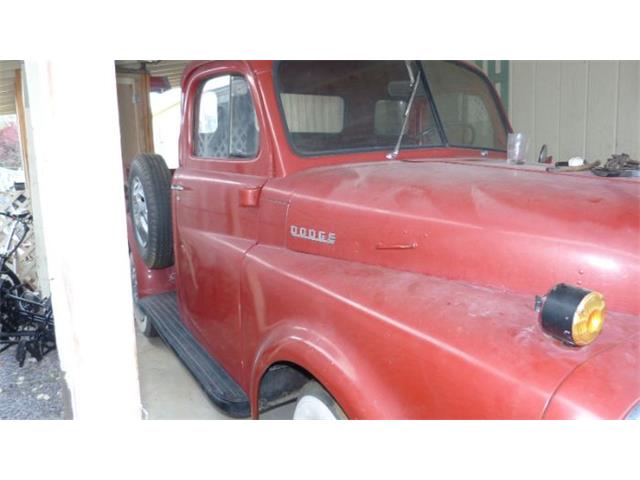 1948 Dodge Pickup (CC-2070945) for sale in Cadillac, Michigan