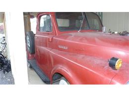 1948 Dodge Pickup (CC-2070945) for sale in Cadillac, Michigan