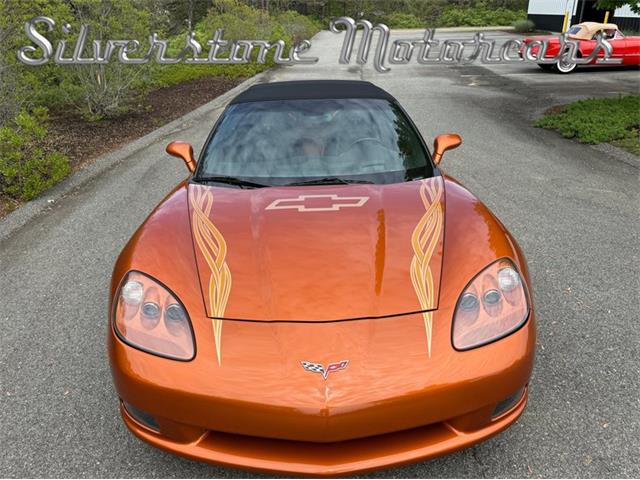 2007 Chevrolet Corvette (CC-2079450) for sale in North Andover, Massachusetts