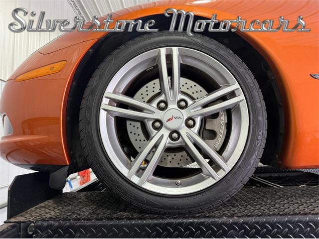 2007 Chevrolet Corvette (CC-2079450) for sale in North Andover, Massachusetts