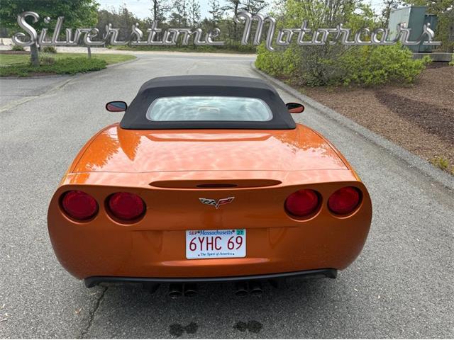 2007 Chevrolet Corvette (CC-2079450) for sale in North Andover, Massachusetts
