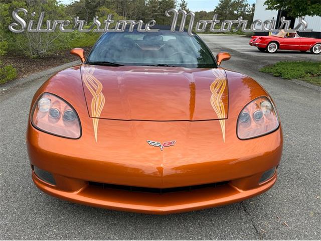 2007 Chevrolet Corvette (CC-2079450) for sale in North Andover, Massachusetts