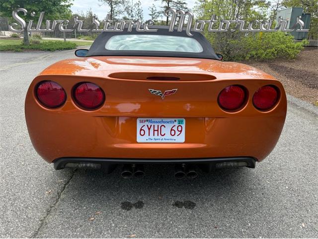 2007 Chevrolet Corvette (CC-2079450) for sale in North Andover, Massachusetts